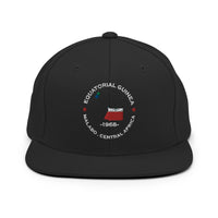 Equatorial Guinean Snapback Hat