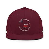 Equatorial Guinean Snapback Hat