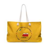 Equatorial Guinea Tote Bag
