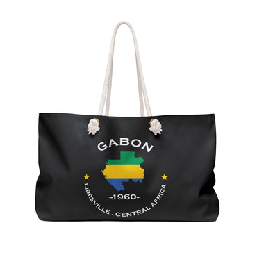 Gabon Tote Bag