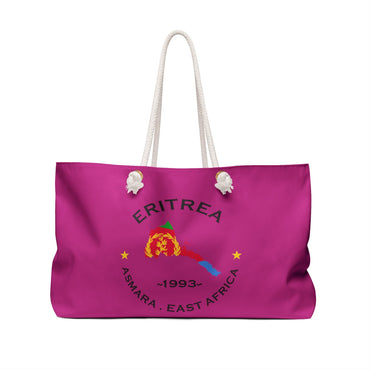 Eritrea Tote Bag