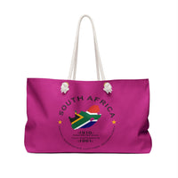 South African Tote Bag