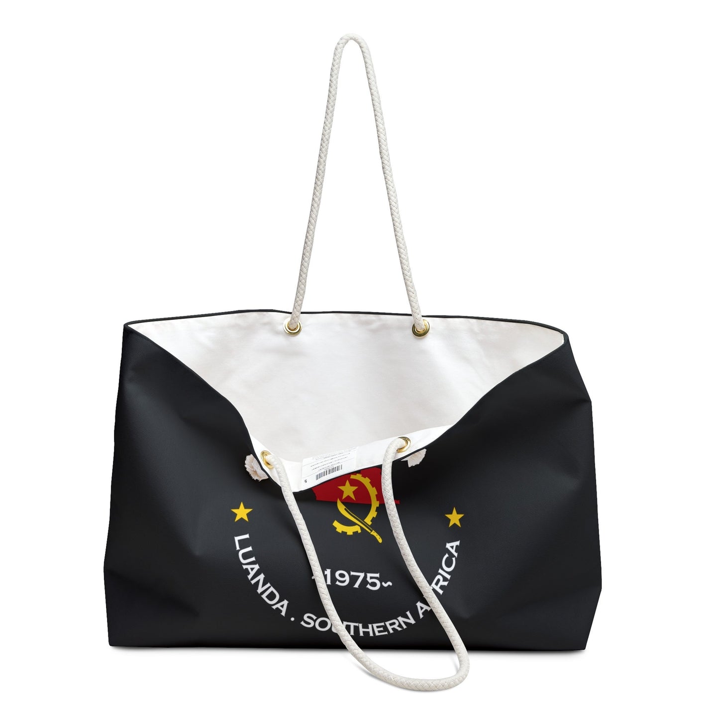 Angola Tote Bag