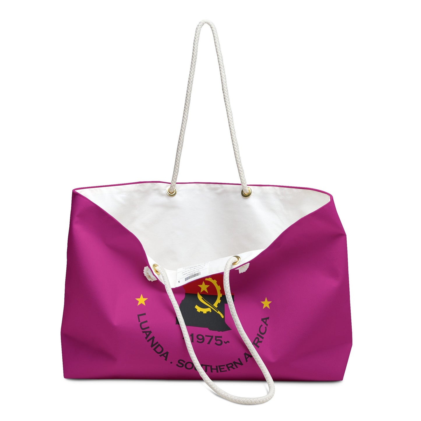 Angola Tote Bag