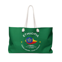 Ethiopian Tote Bag