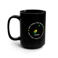 Sao Tome and Principe Mug