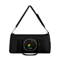 Sao Tome and Principe Medium Duffel Bag