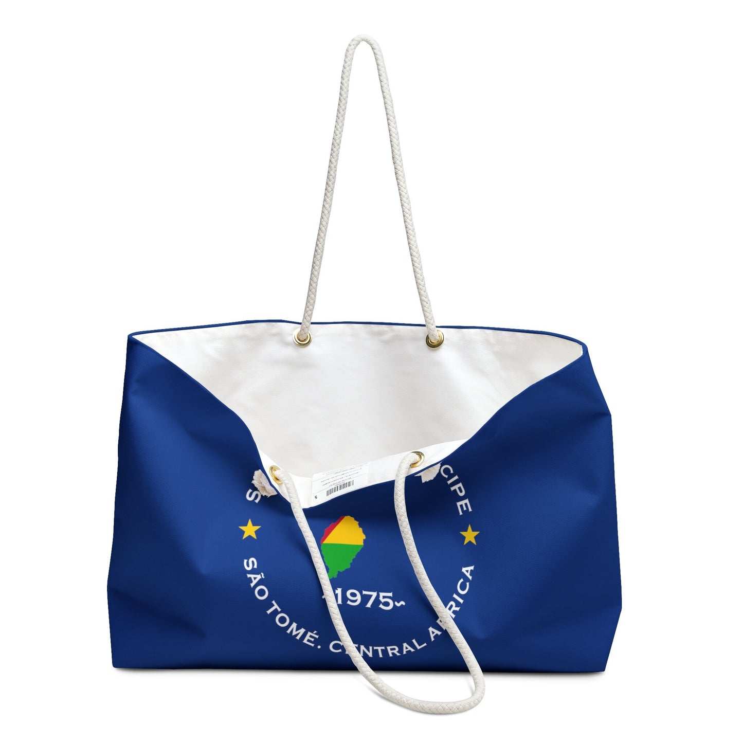 Sao Tome and Principe Tote Bag