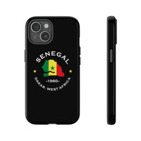 Senegal Phone Case