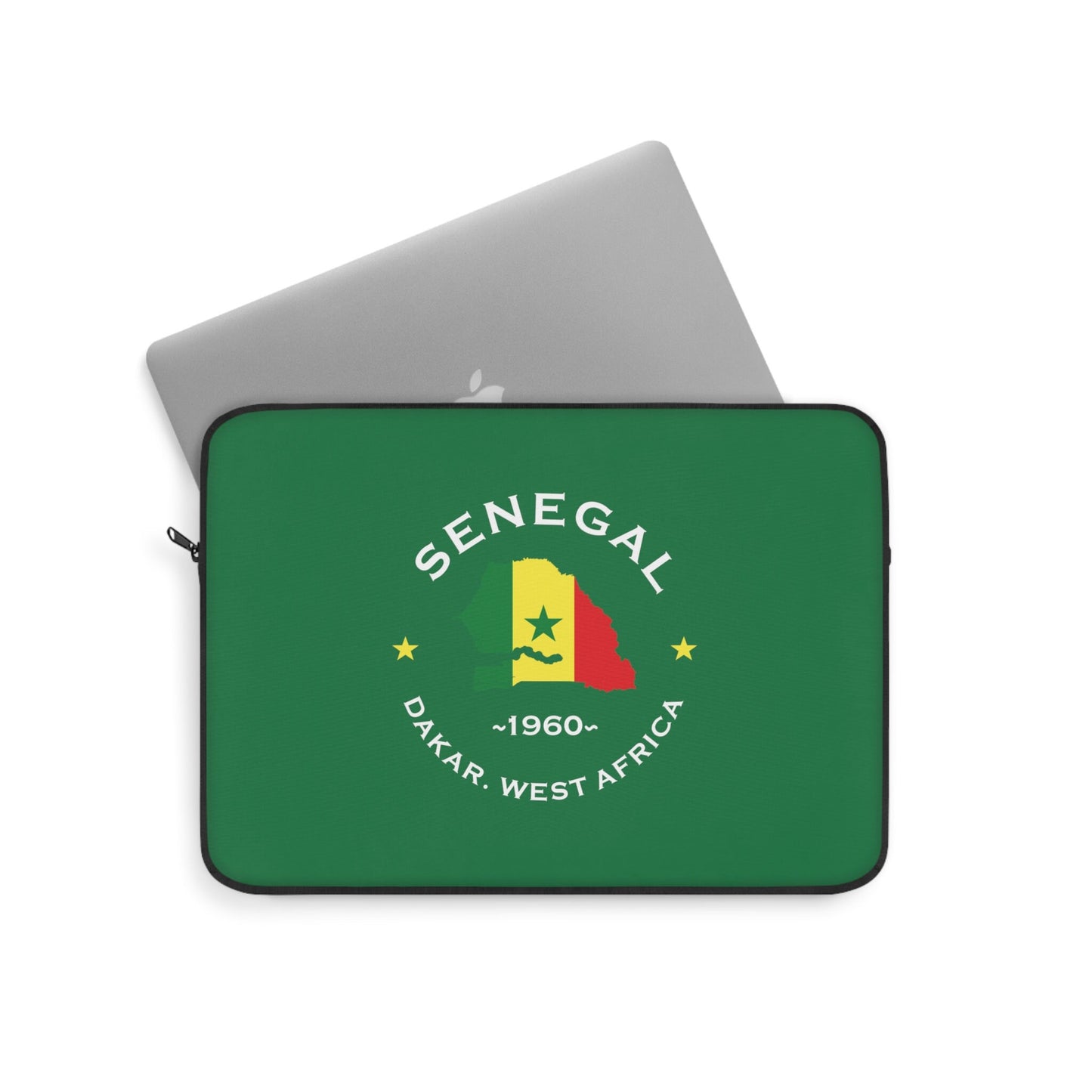 Senegal Laptop Sleeve- 13 inch