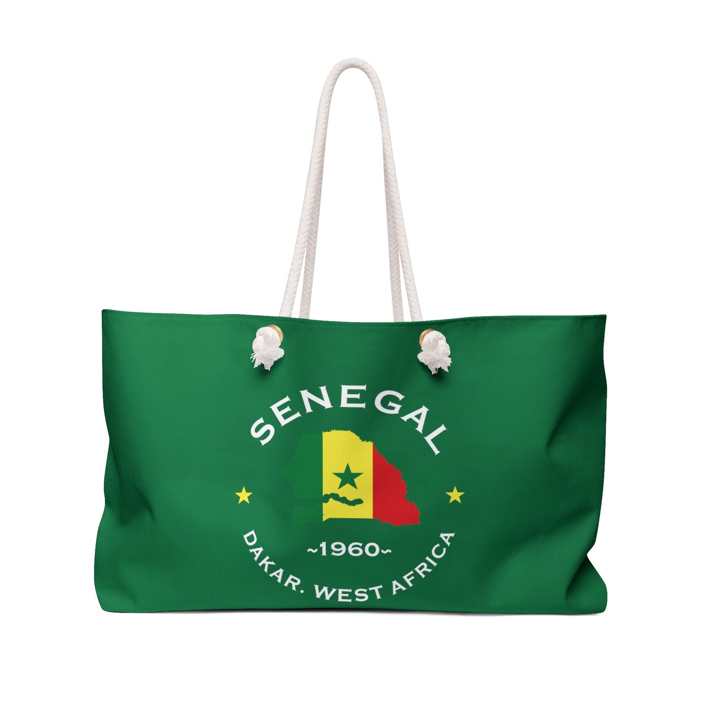 Senegal Tote Bag