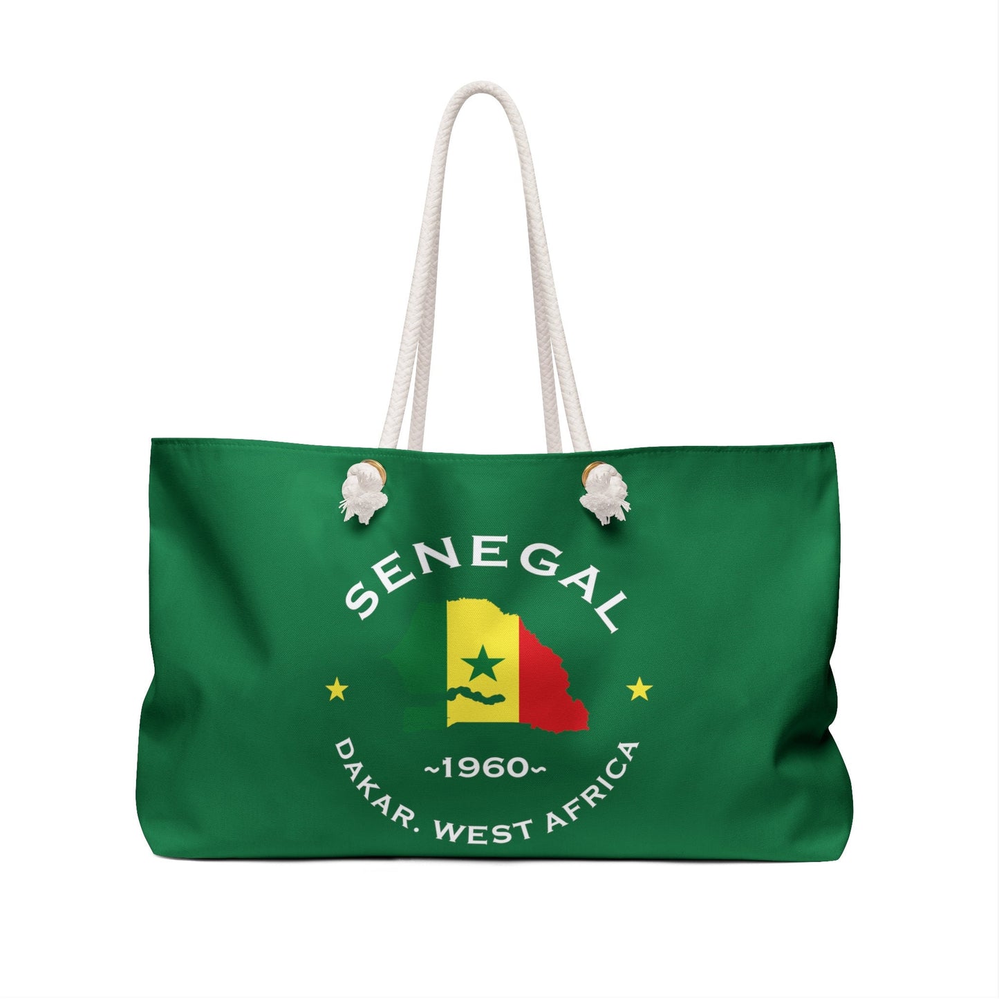 Senegal Tote Bag