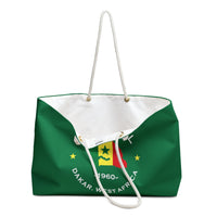 Senegal Tote Bag