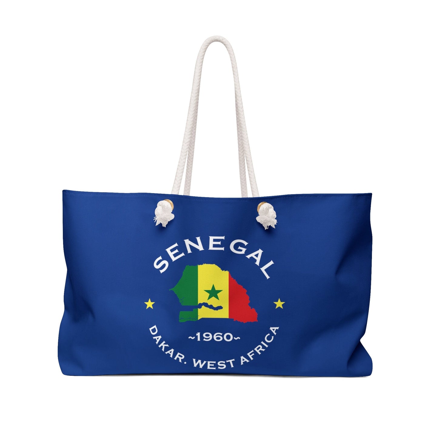 Senegal Tote Bag