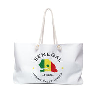 Senegal Tote Bag