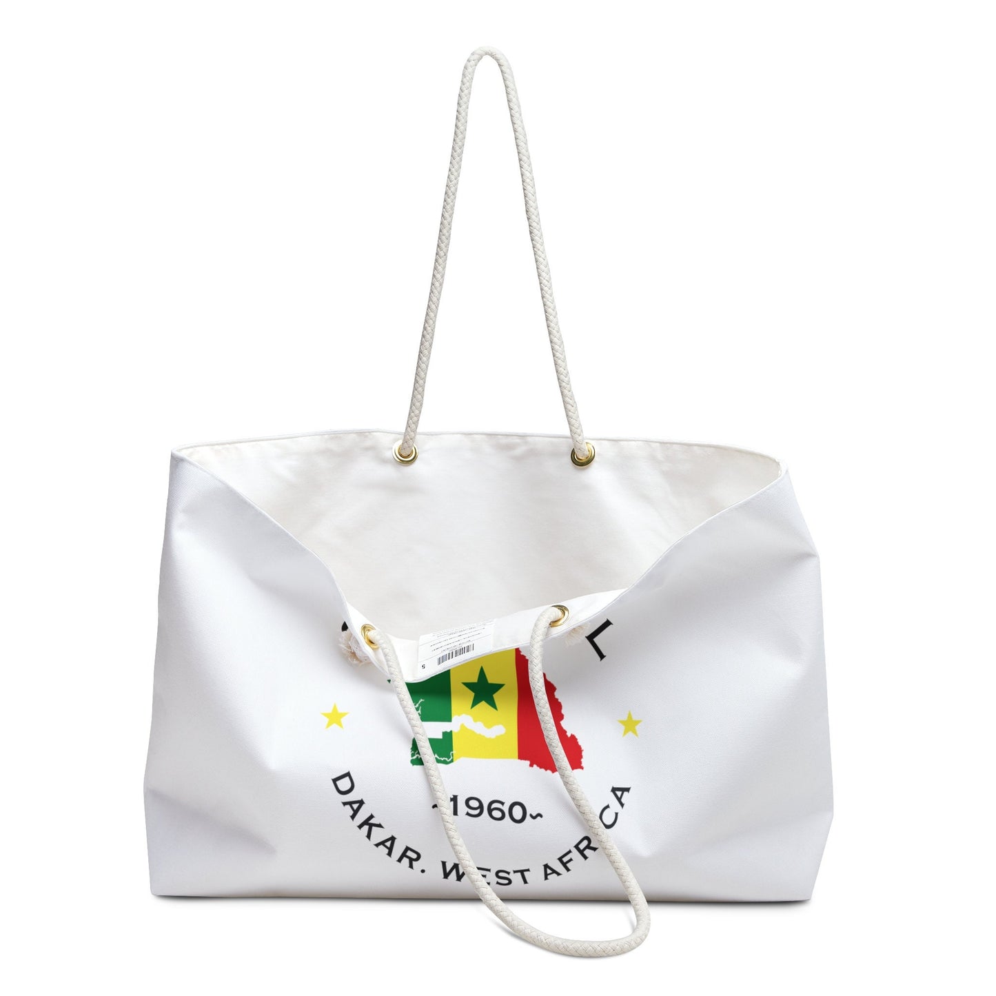 Senegal Tote Bag