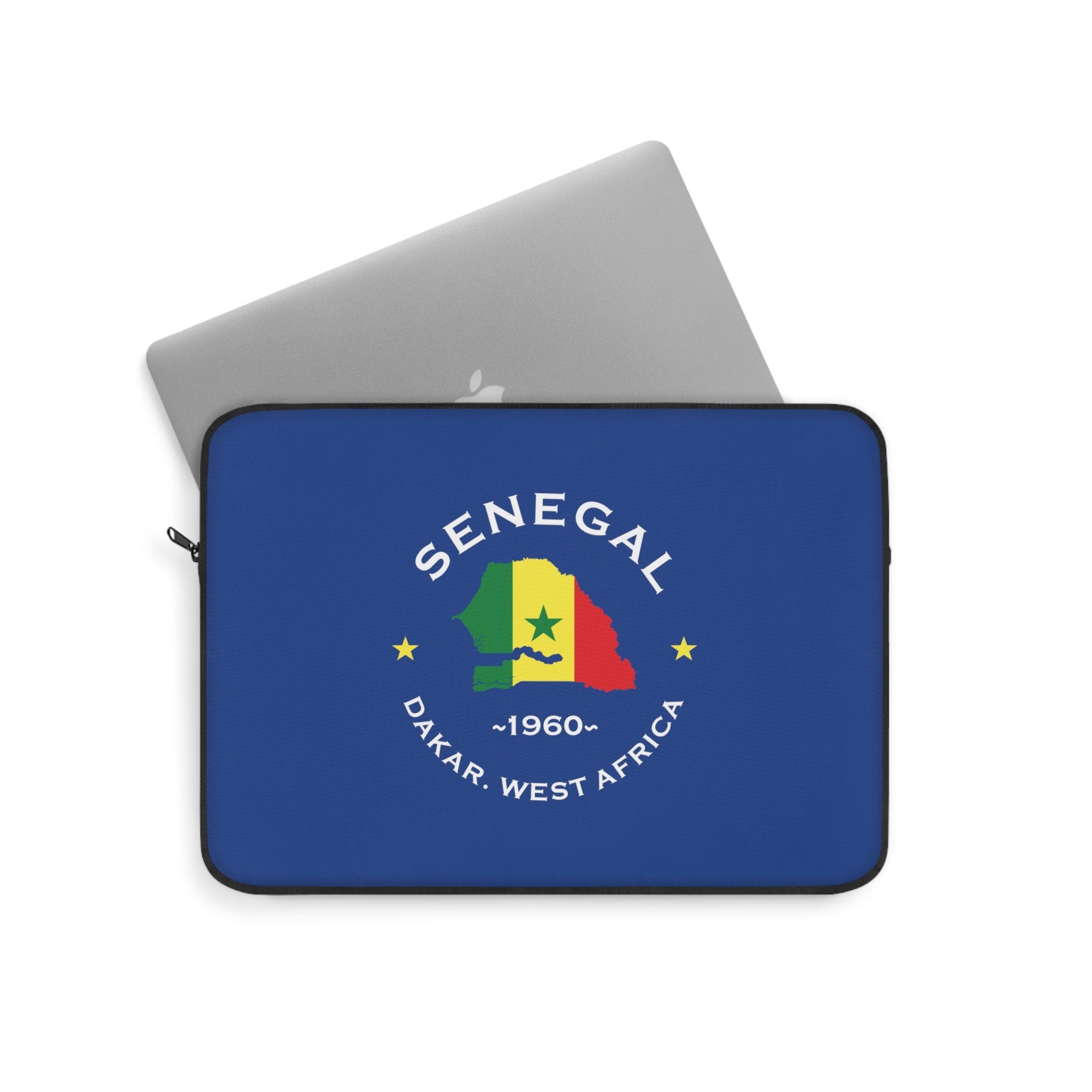 Senegal Laptop Sleeve- 13 inch