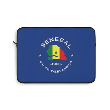 Senegal Laptop Sleeve- 13 inch