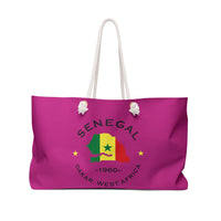 Senegal Tote Bag