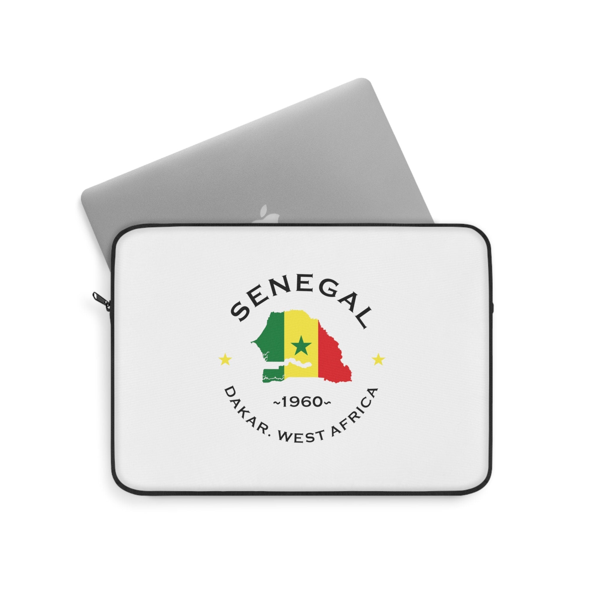 Senegal Laptop Sleeve- 13 inch