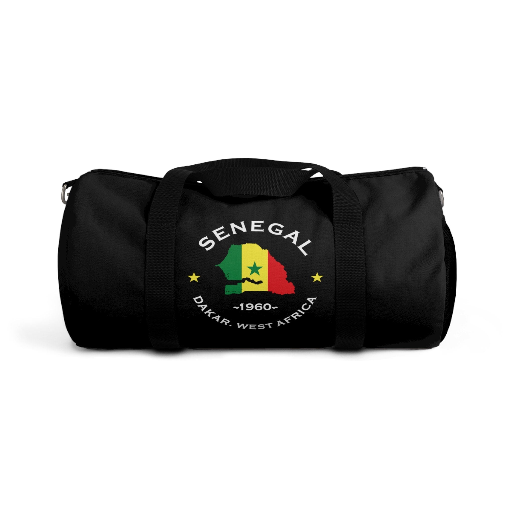 Senegal Medium Duffel Bag