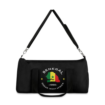 Senegal Medium Duffel Bag