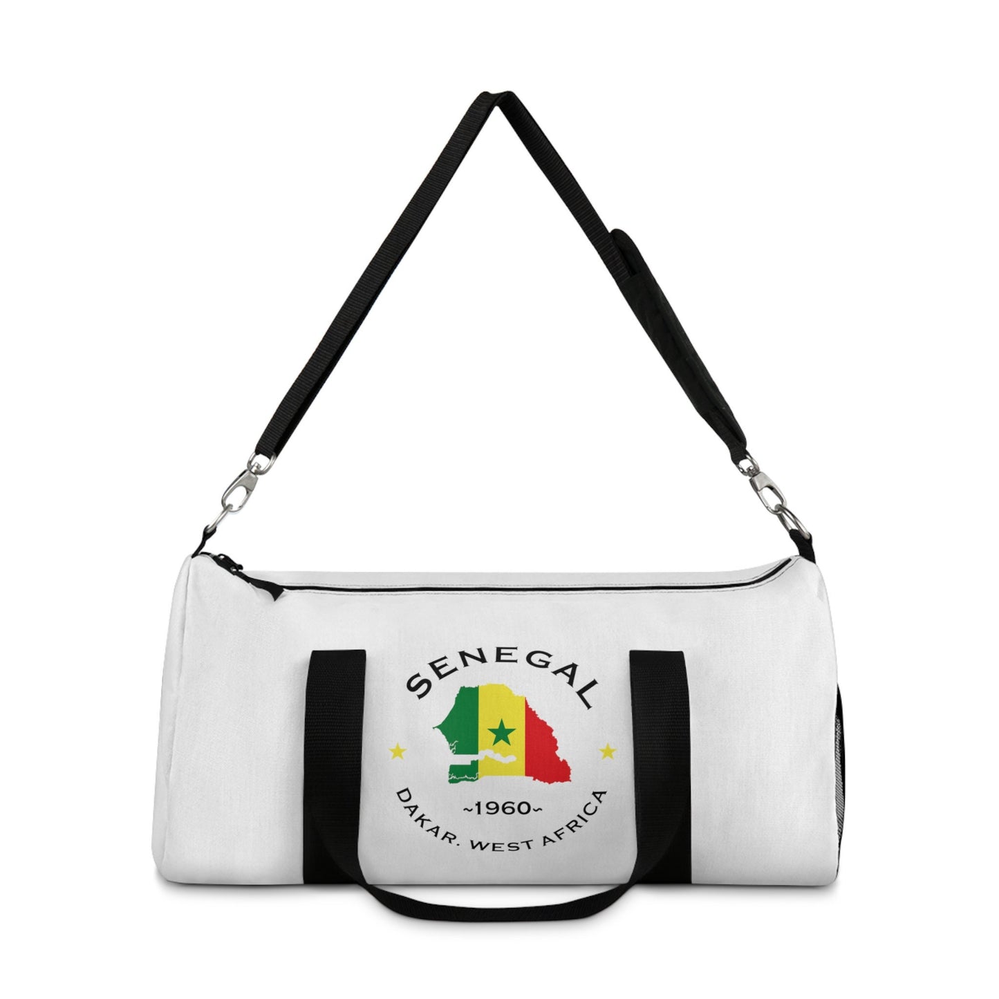 Senegal Medium Duffel Bag