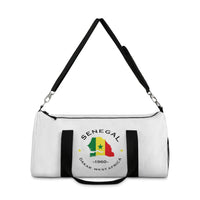 Senegal Medium Duffel Bag