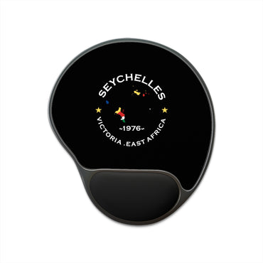 Seychelles Ergonomic Mouse Pad