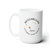 Seychelles Mug