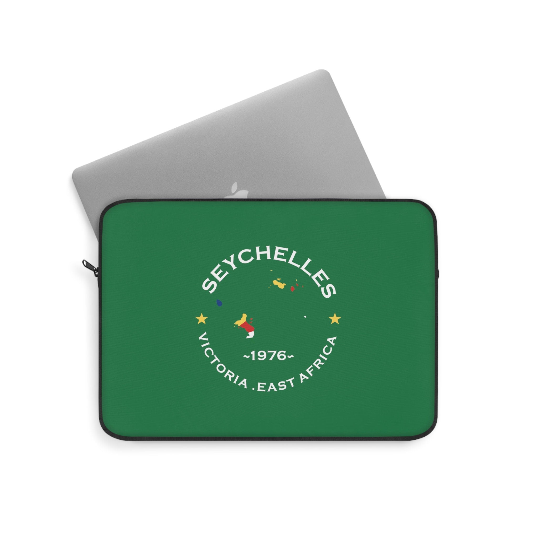 Seychelles Laptop Sleeve- 13 inch