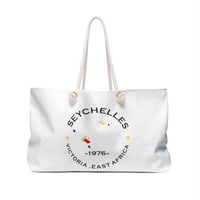 Seychelles Tote Bag