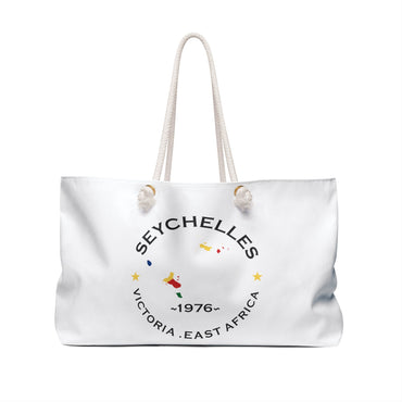 Seychelles Tote Bag