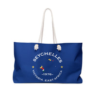 Seychelles Tote Bag