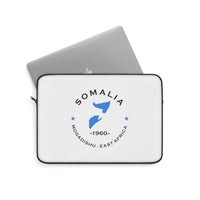 Somalia Laptop Sleeve- 13 inch