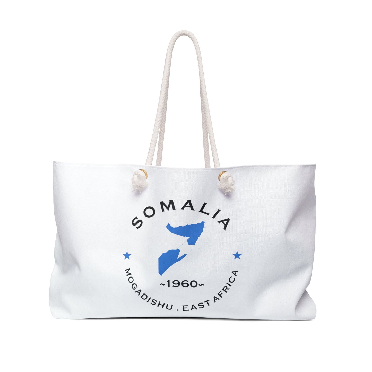 Somalia Tote Bag