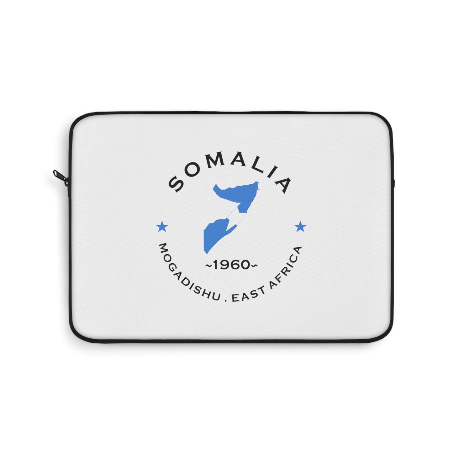 Somalia Laptop Sleeve- 13 inch