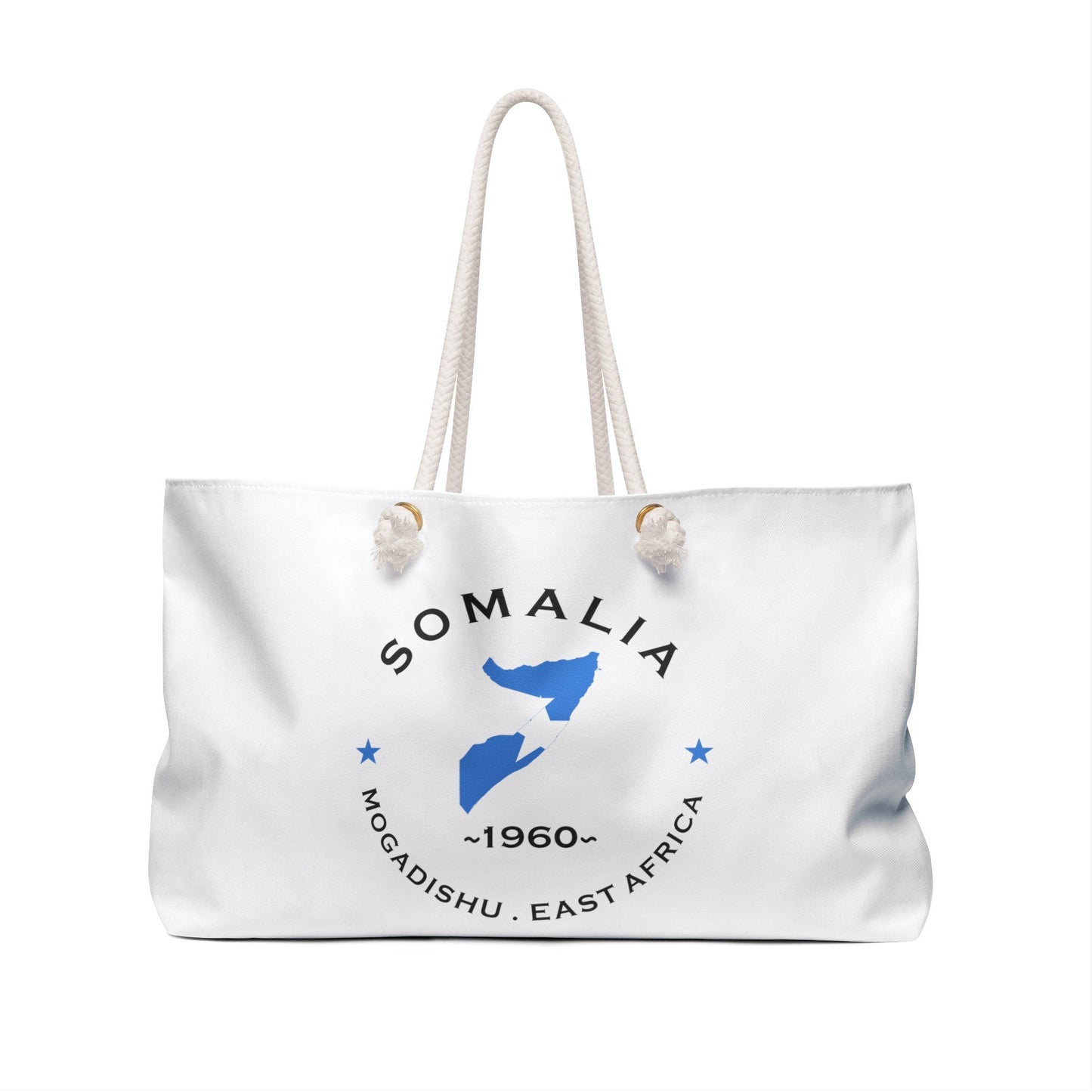 Somalia Tote Bag