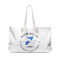 Somalia Tote Bag