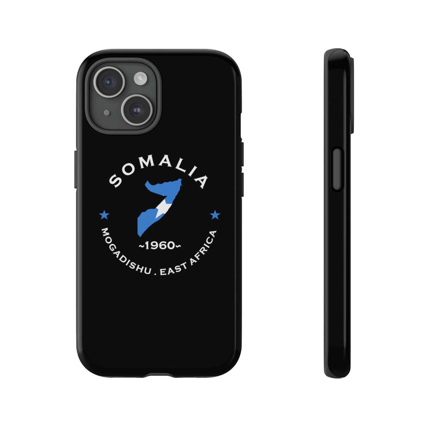 Somalia Phone Case