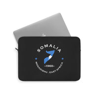 Somalia Laptop Sleeve- 13 inch