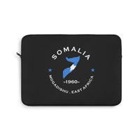 Somalia Laptop Sleeve- 13 inch