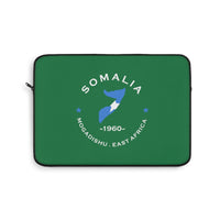 Somalia Laptop Sleeve- 13 inch