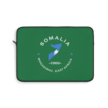 Somalia Laptop Sleeve- 13 inch