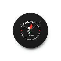 Madagascar Wall Clock