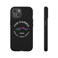 Gambia Phone Case