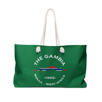 Gambia Tote Bag
