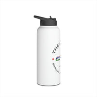 Gambia Stainless Steel Water Bottle