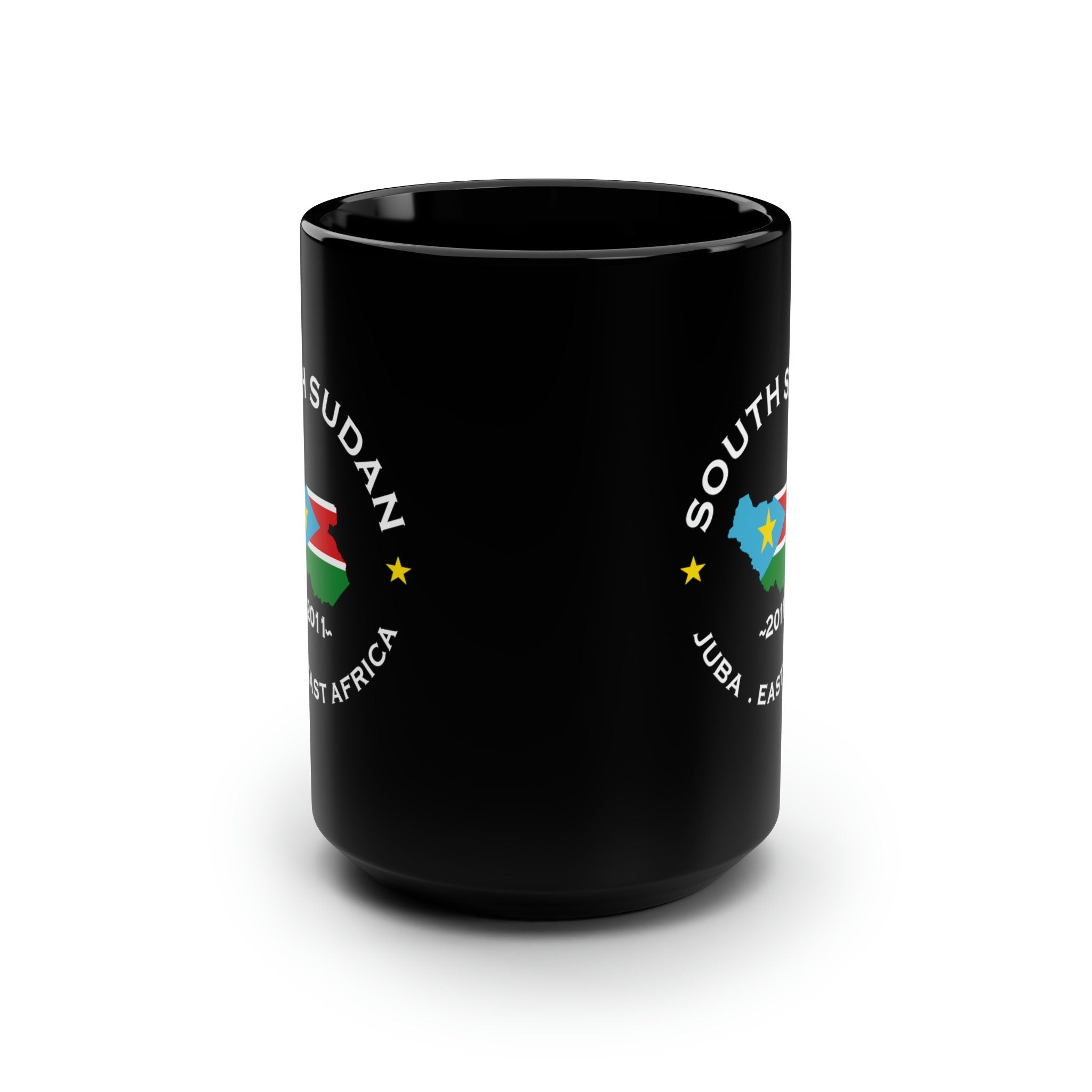 South Sudan Mug