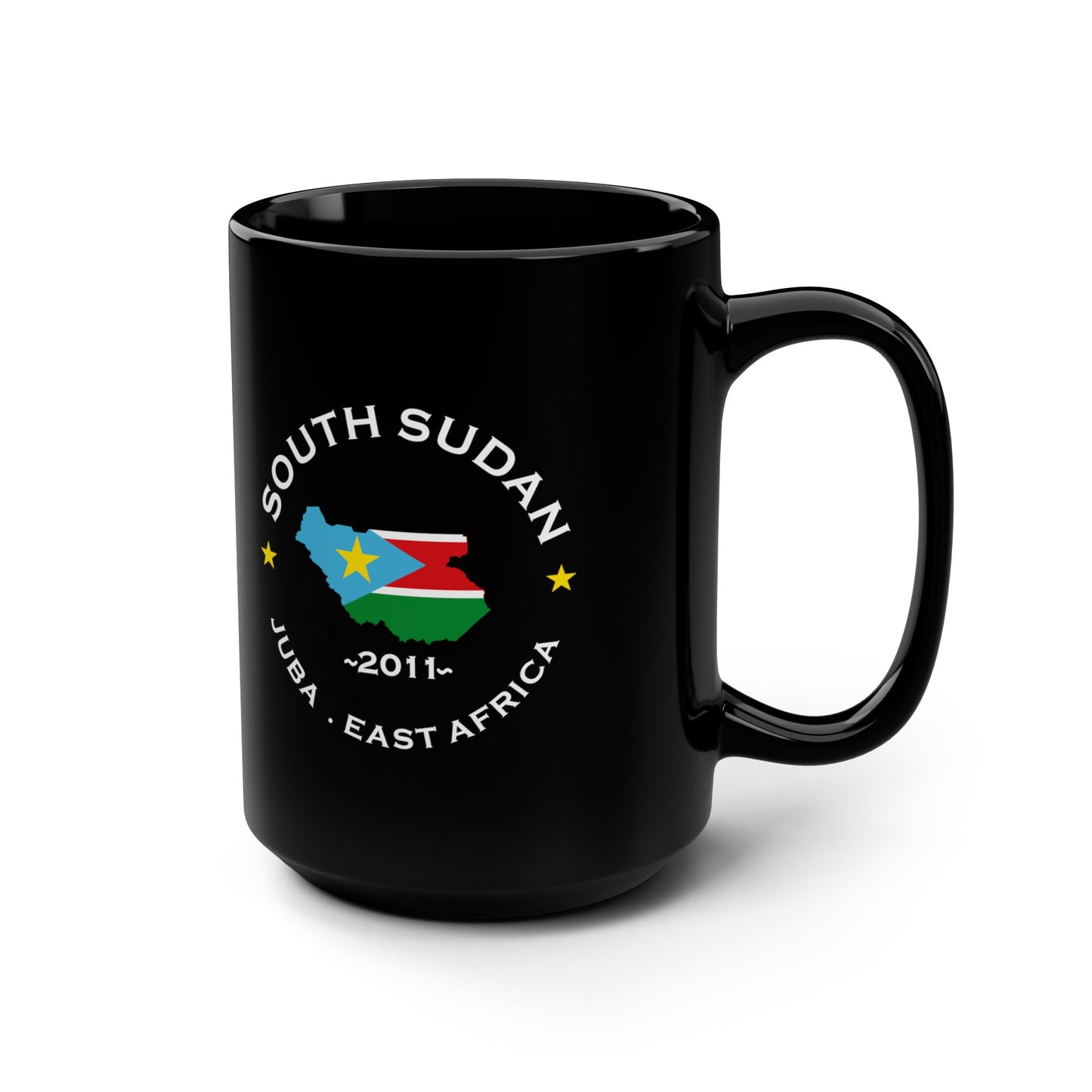 South Sudan Mug